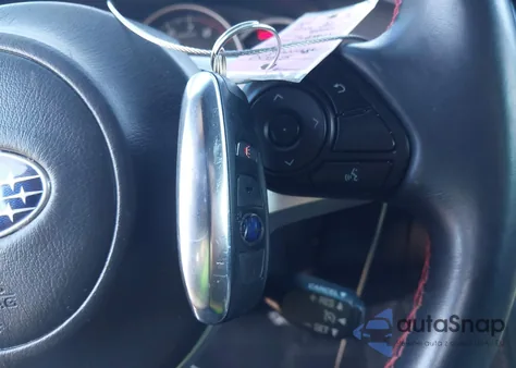 2020 Subaru Brz Limited z USA, uszkodzony, nr VIN JF1ZCAC18L9700315